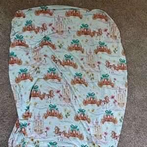 Posh Peanut Margaret Crib Sheet